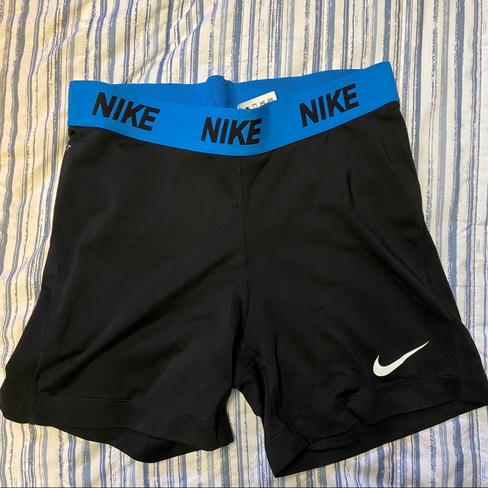 Nike pro shorts